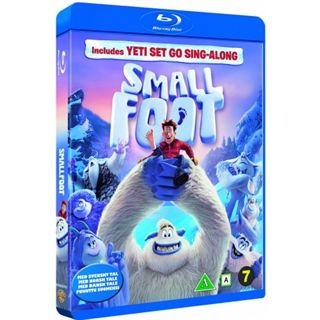 Smallfoot Blu-Ray